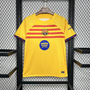 Barcelona 24-25 | 4th yellow