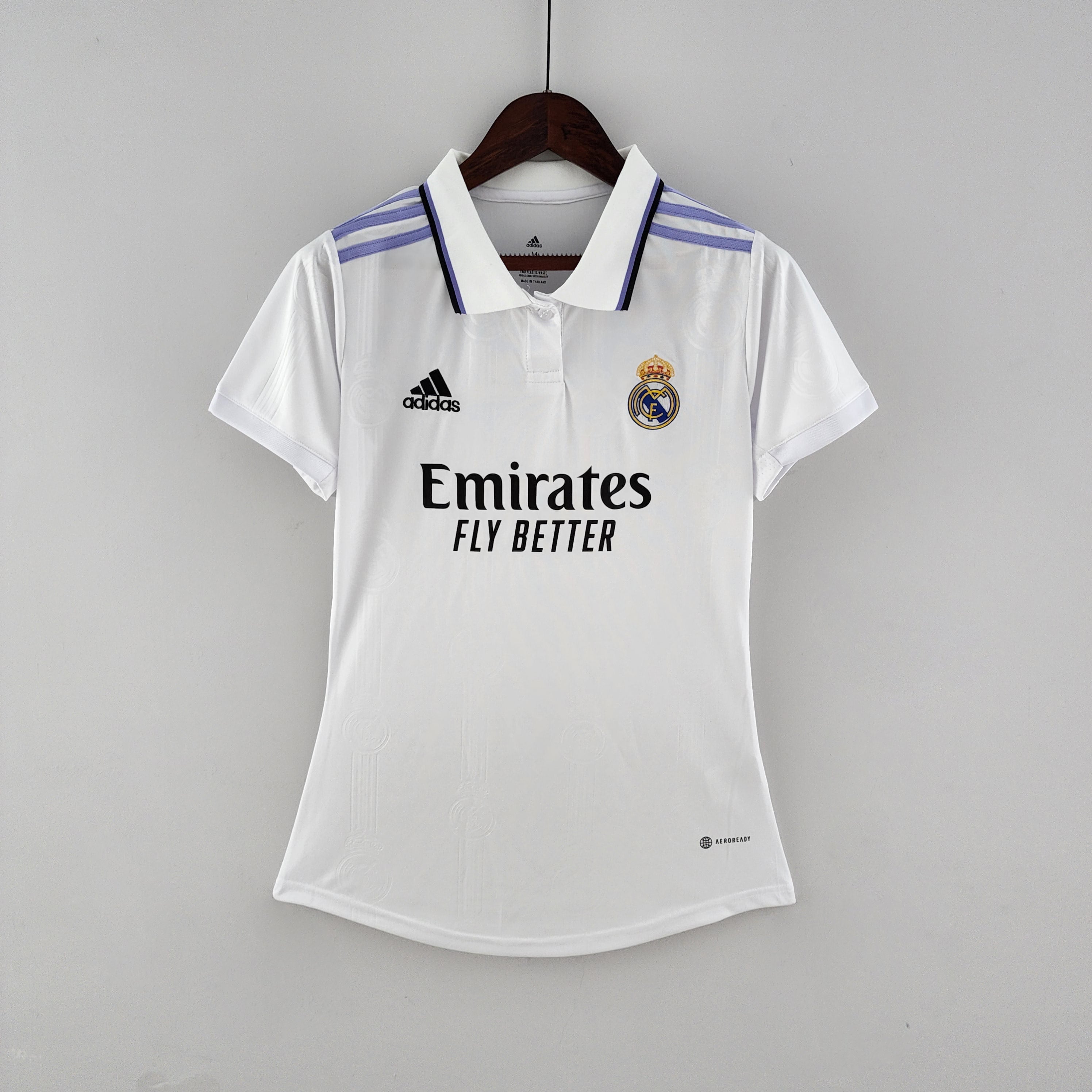 Real Madrid 22-23 | Women | Home