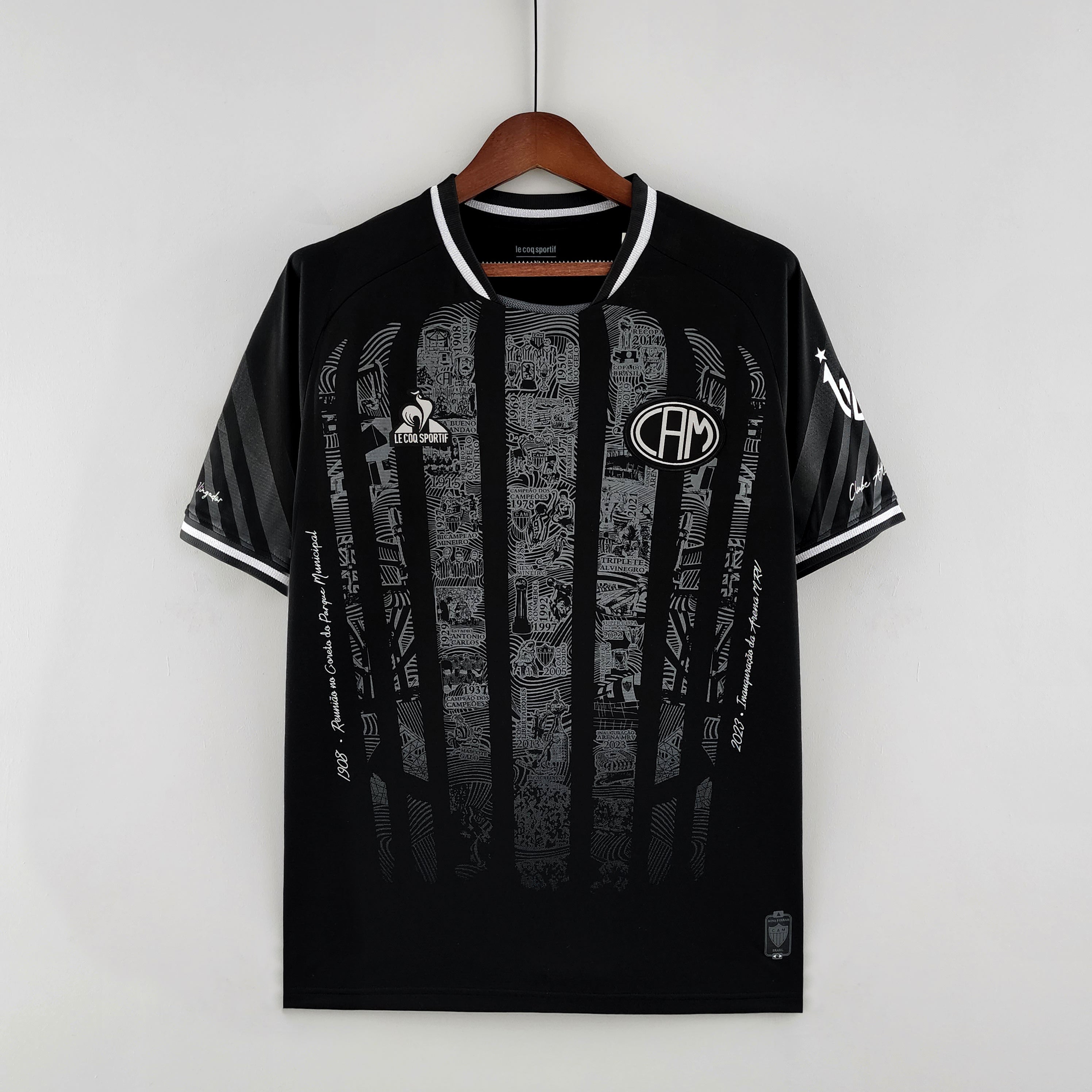 Atlético Mineiro 22-23 | Commemorative Black Edition