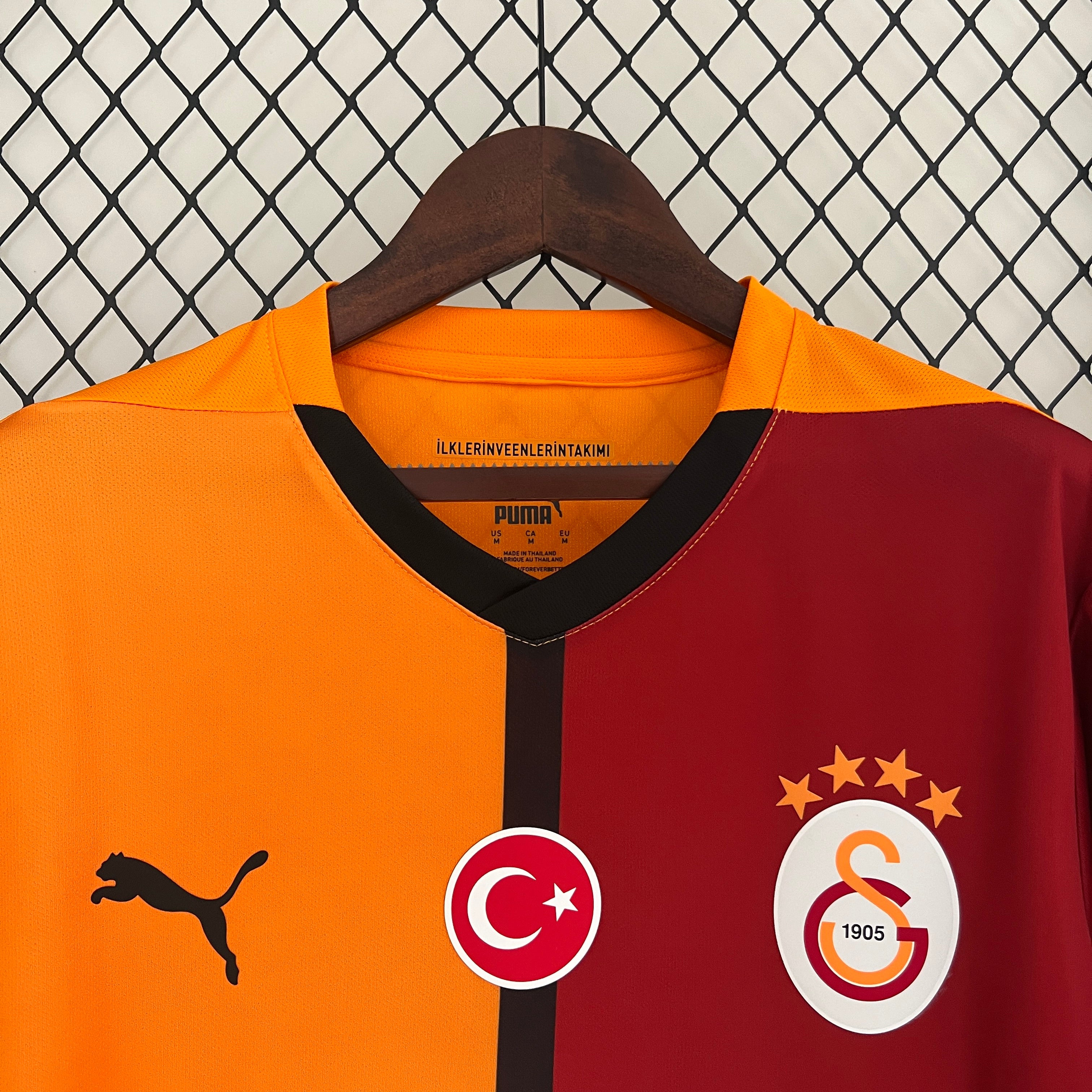 Galatasaray 24-25 | Home