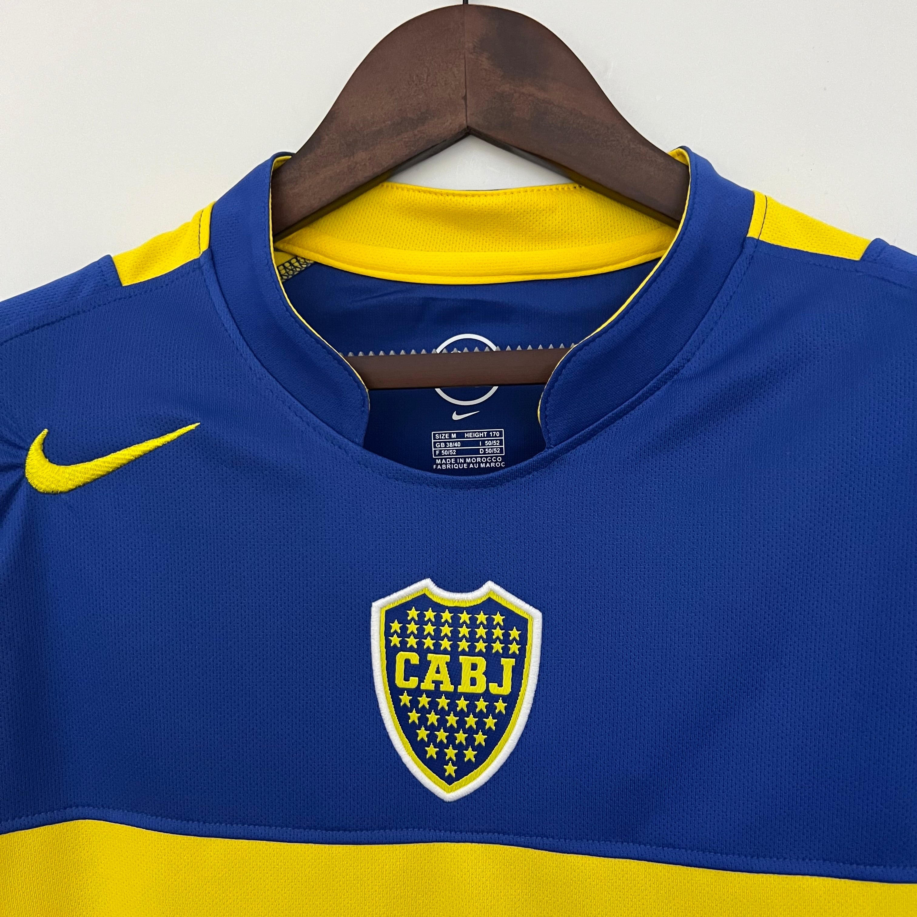 Boca Juniors 04-05 | Retro Home