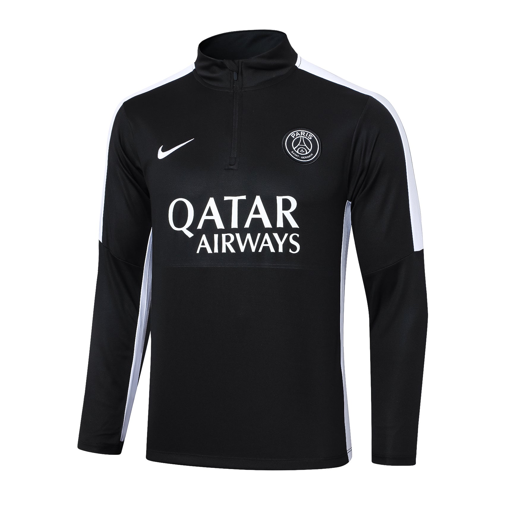 PSG 23-24 | Black | Tracksuit - gokits