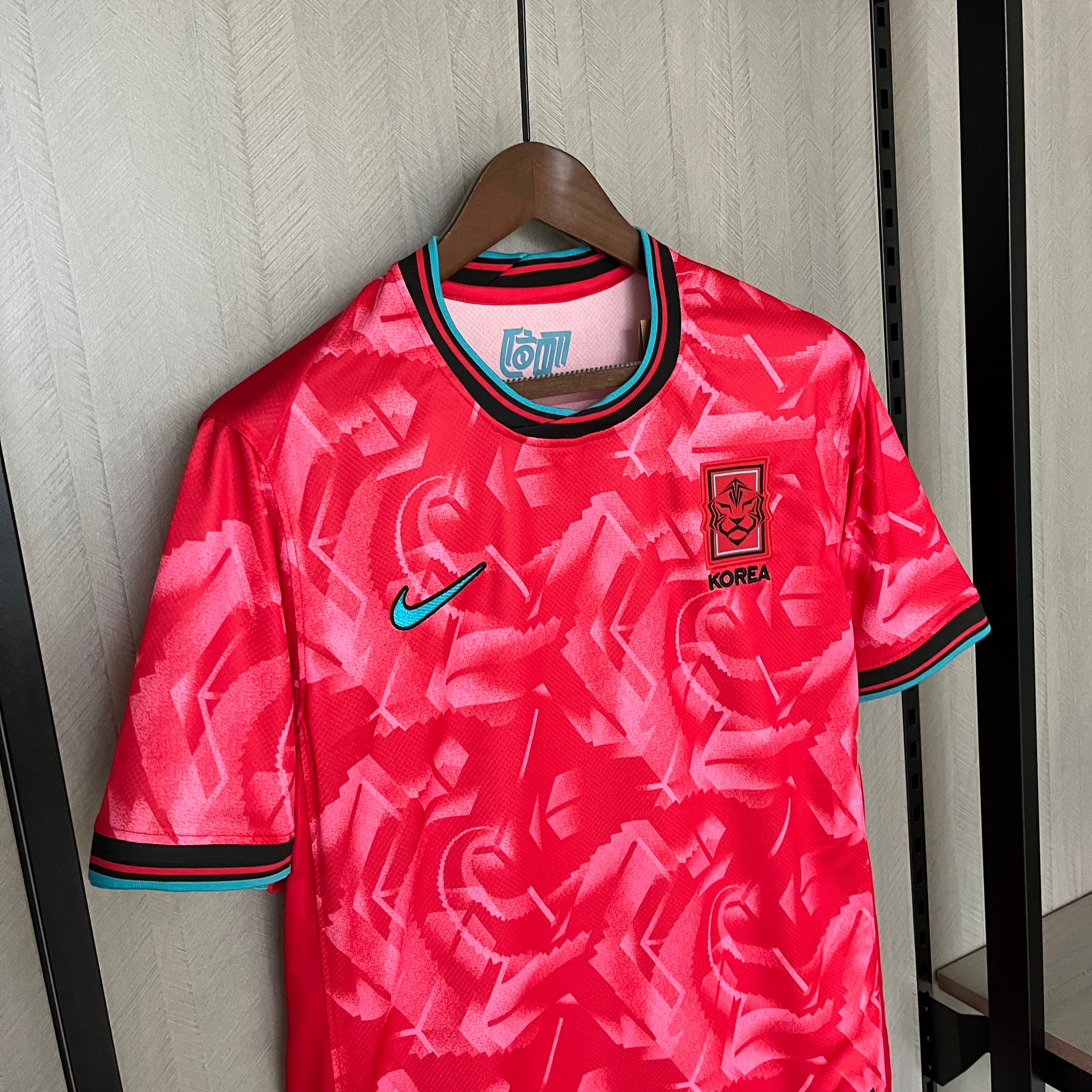 South Korea 24-25 | Home