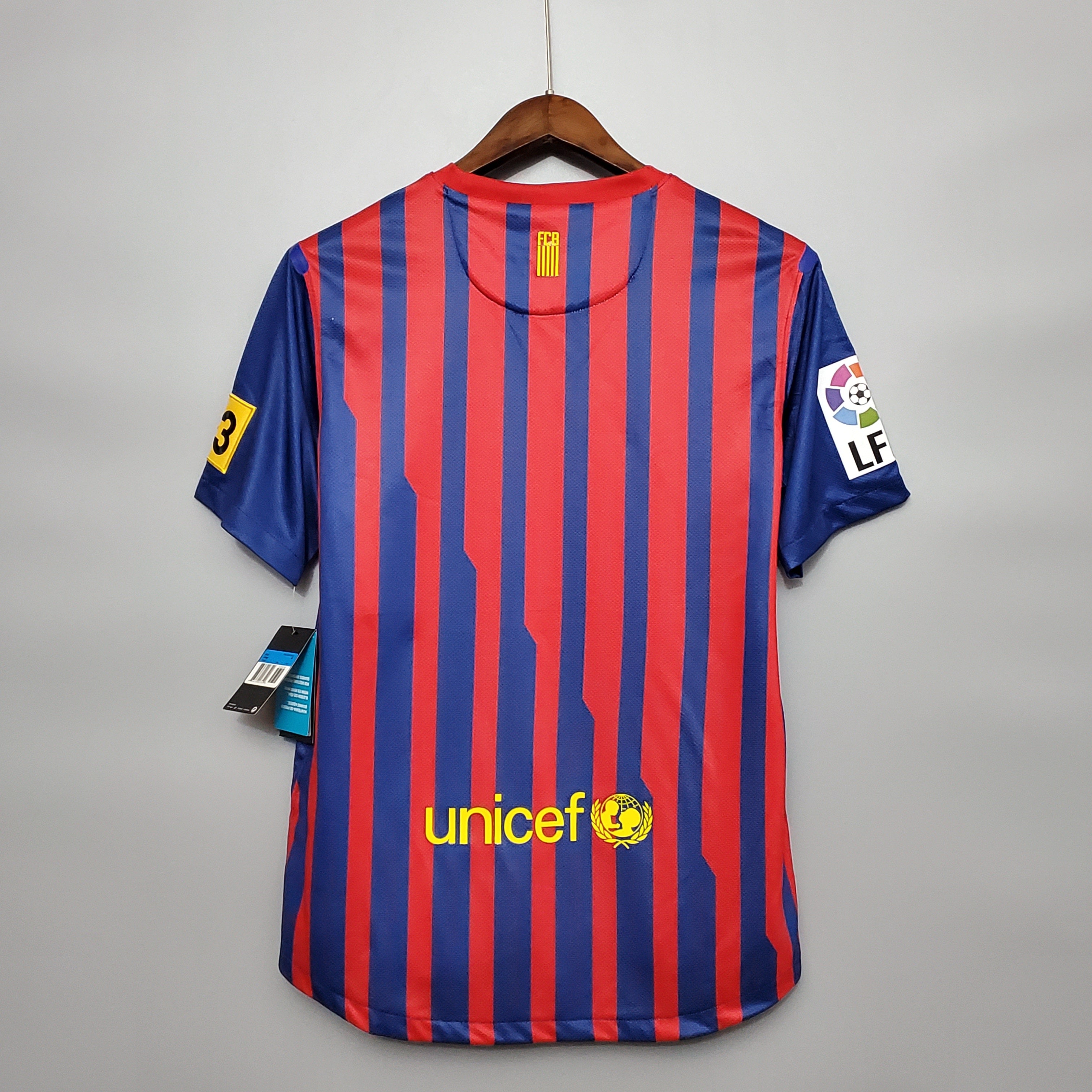 Barcelona 11-12 | Retro Home