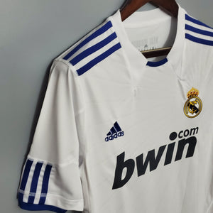 Real Madrid 10-11 | Home | Retro