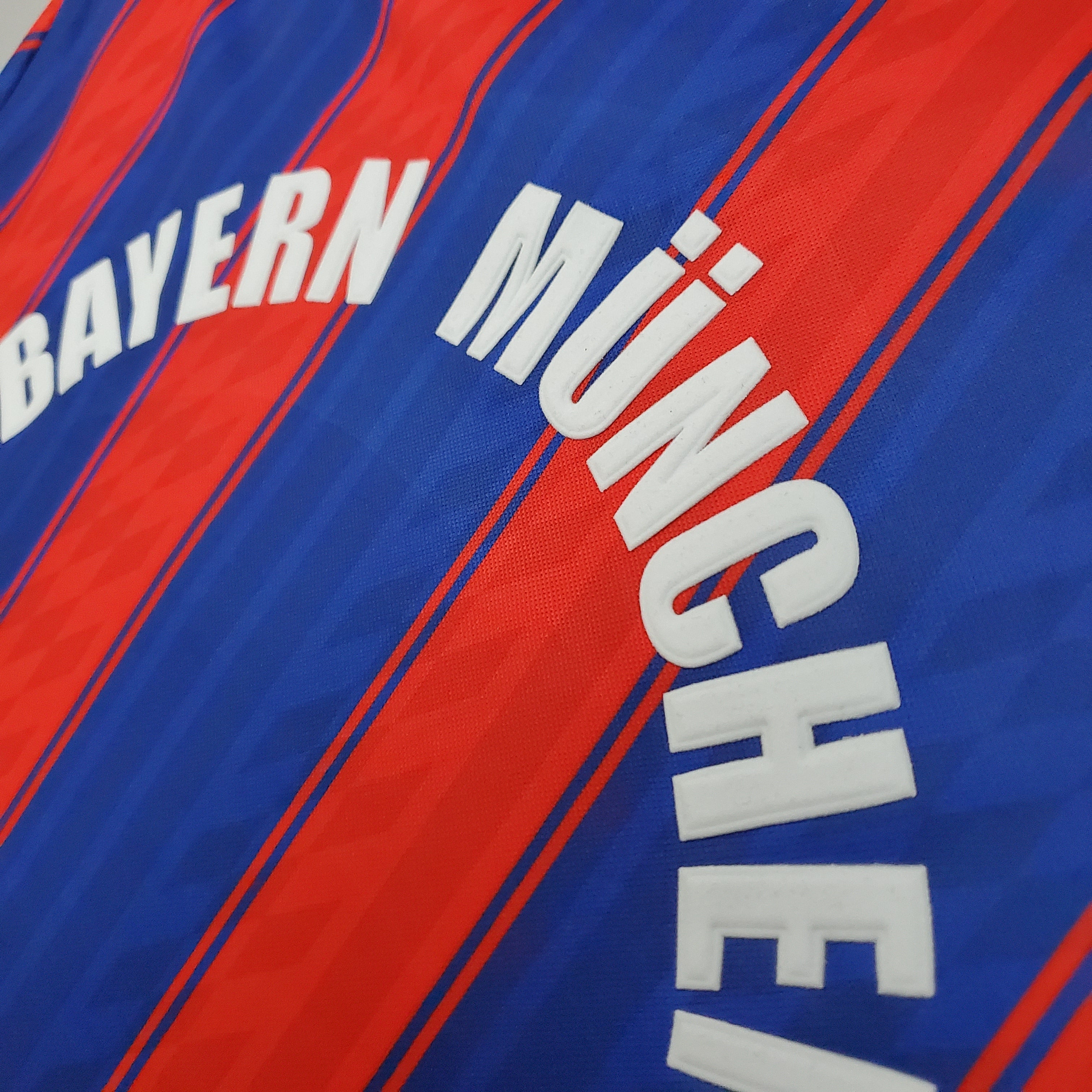 Bayern Munich 95-97 | Retro Home