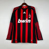 AC Milan 08-09 | Long Sleeve | Retro Home