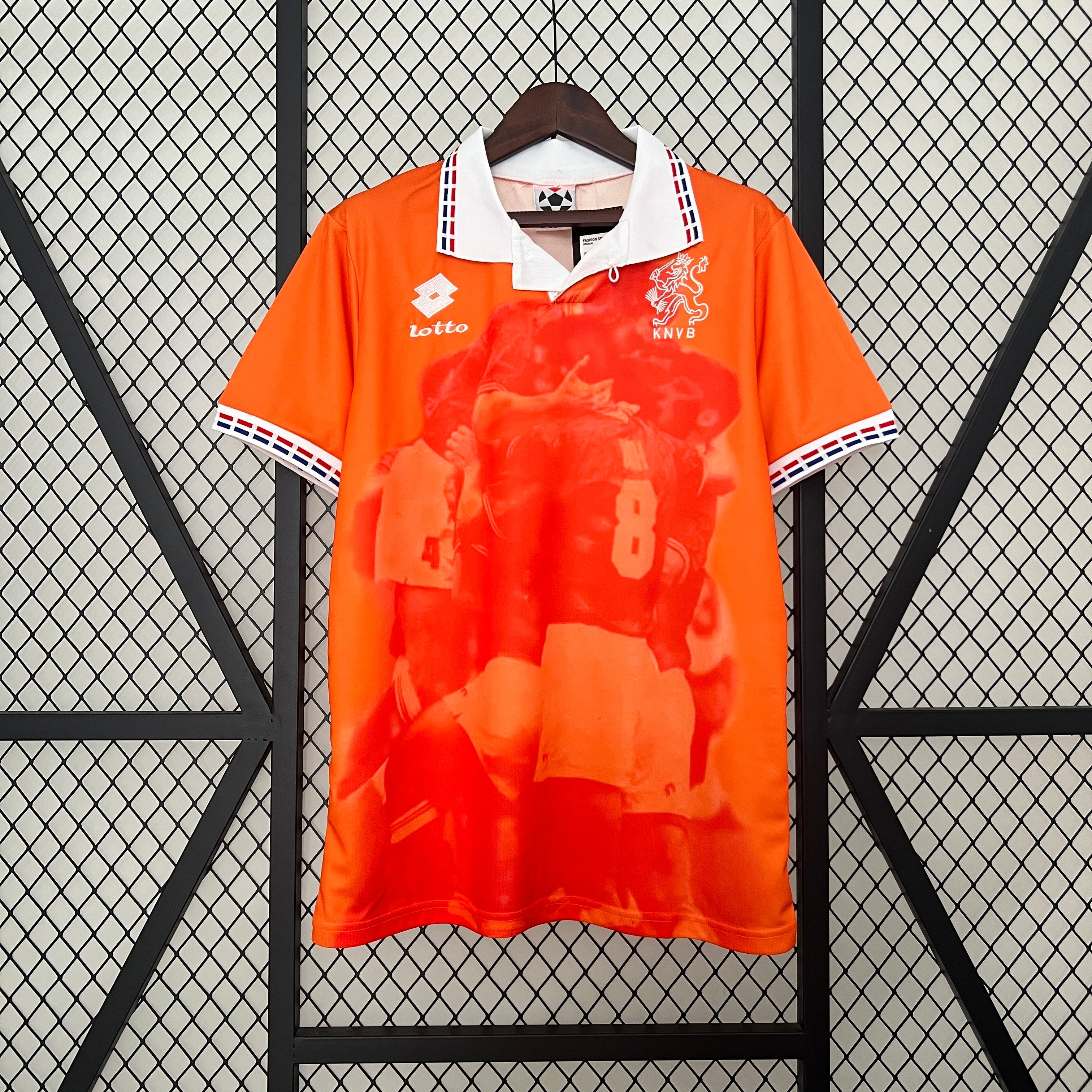 Netherlands 1996 | Retro