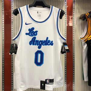 Lakers 20-21 | Latin Retro White | - FandomKits S FandomKits