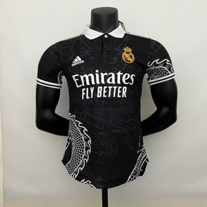 Real Madrid 23-24 | Player Version | Special Edition Black