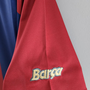 Barcelona 98-99 | Retro Home