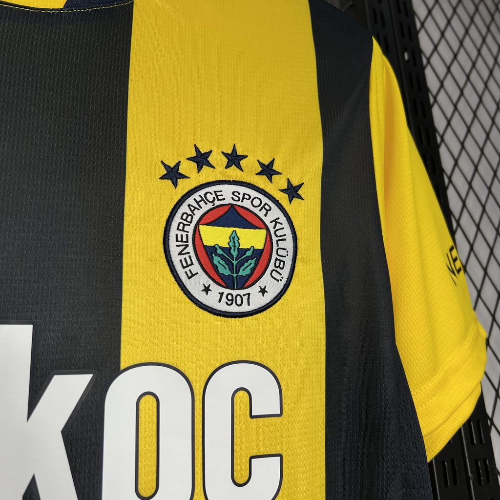 Fenerbahçe 24-25 | Home