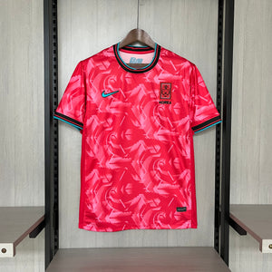 South Korea 24-25 | Home