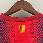 Barcelona 12-13 | Long Sleeve | Retro Home