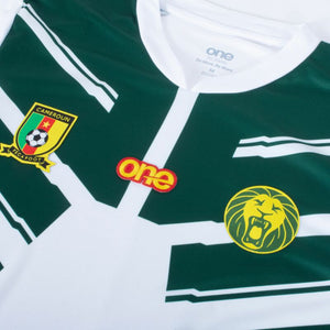 Cameroon 22-23 | World Cup | Away