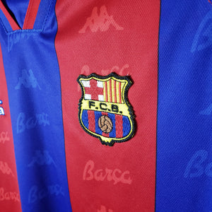 Barcelona 96-97 | Retro Home