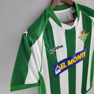 Real Betis 01-02 | Retro Home