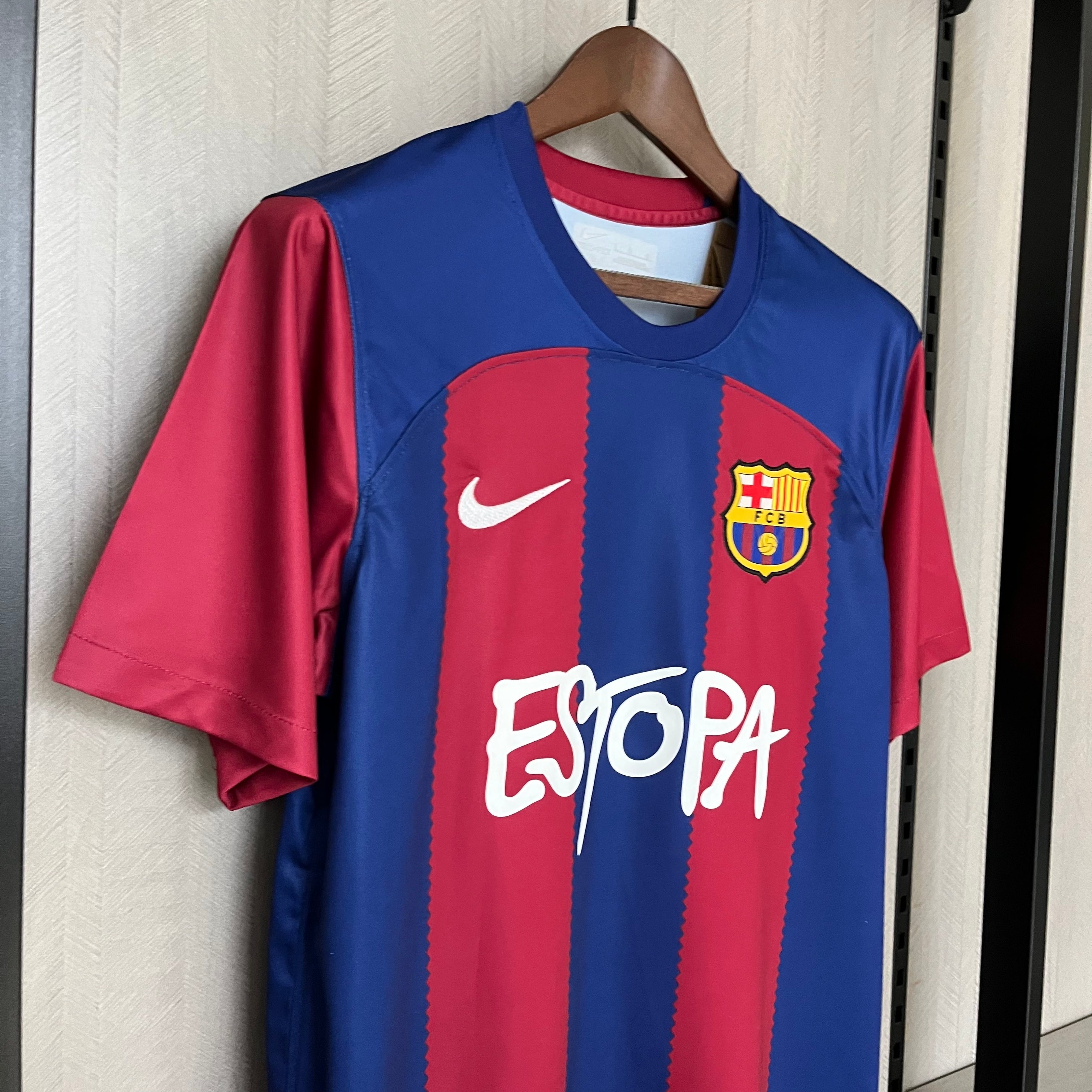 Barcelona 23-24 | Home