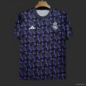  Real Madrid 23-24 | Blue | Pre-Match Jersey - gokits