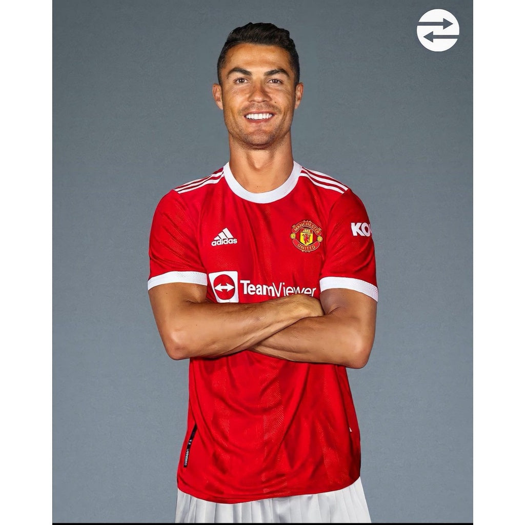 Ronaldo 7 | Manchester United 21-22 - FandomKits