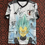 Japan x Vegeta | Dragon Ball Edition