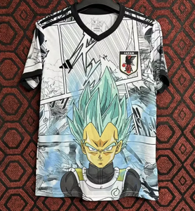 Japan x Vegeta | Dragon Ball Edition