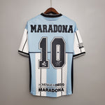 Argentina 2001 | Maradona | Commemorative Edition | Retro