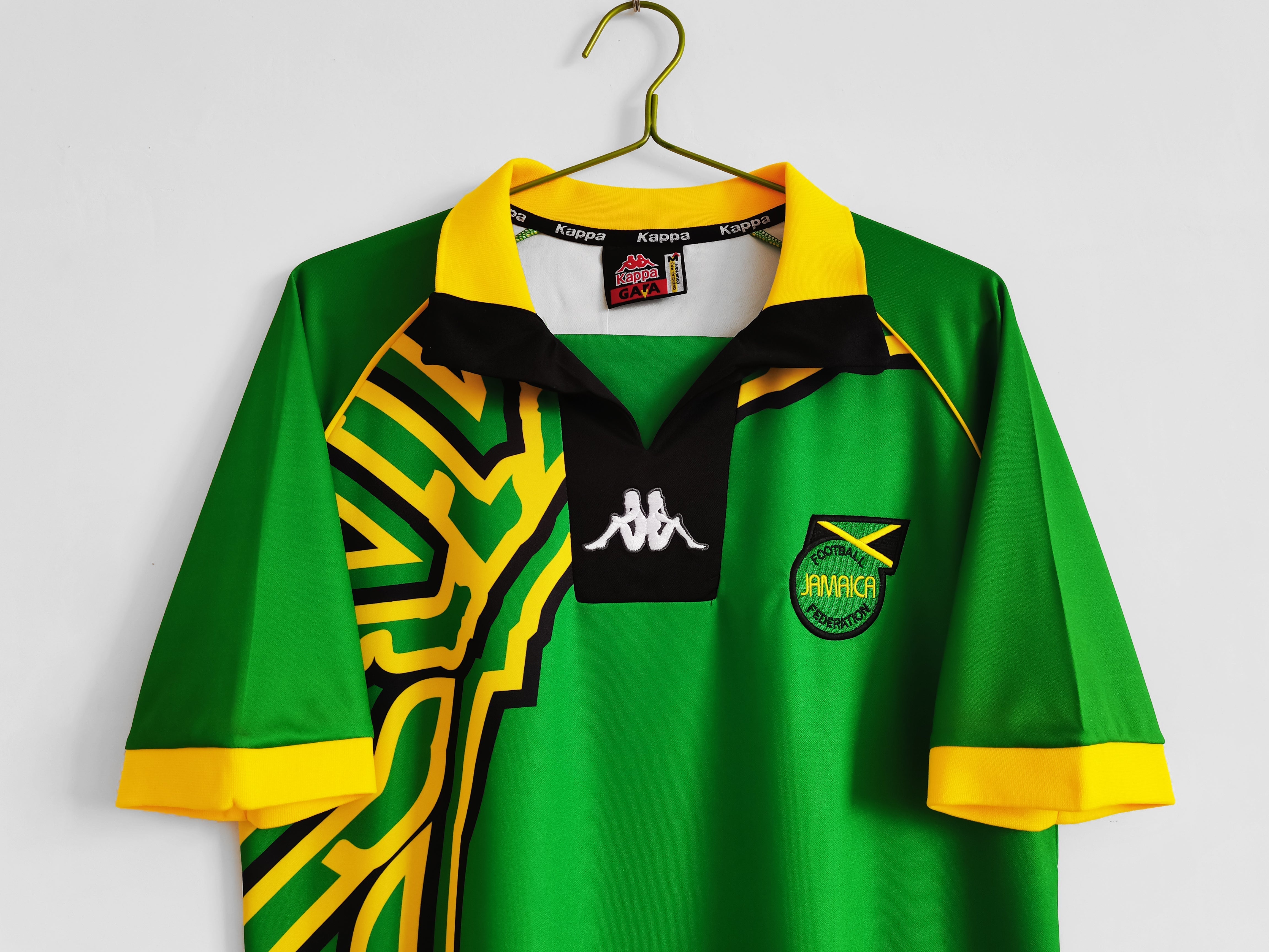 Jamaica 1998 | Retro Away