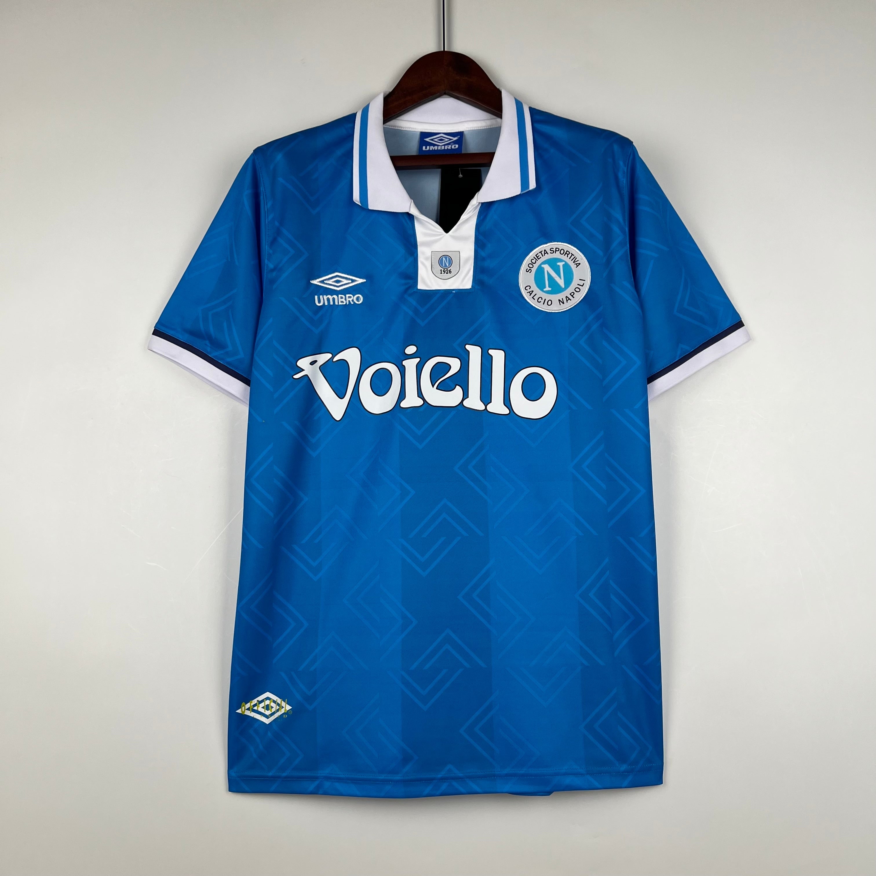 Napoli 93-94 | Retro Home - gokits