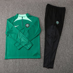 Nigeria 22-23 | Green Tracksuit