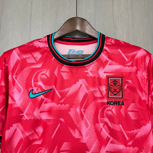 South Korea 24-25 | Home