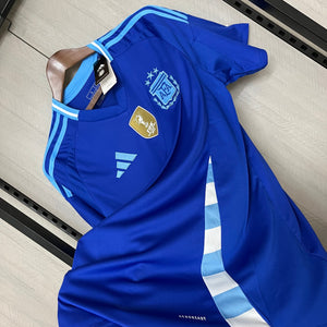 Argentina 24-25 | Away