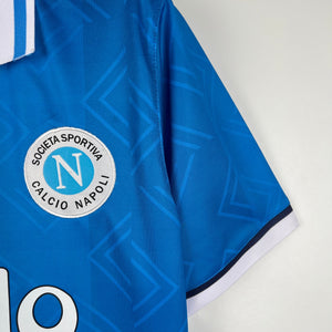 Napoli 93-94 | Retro Home