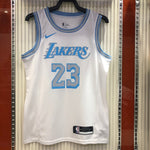 Lakers 20-21 | White City Edition - FandomKits FandomKits