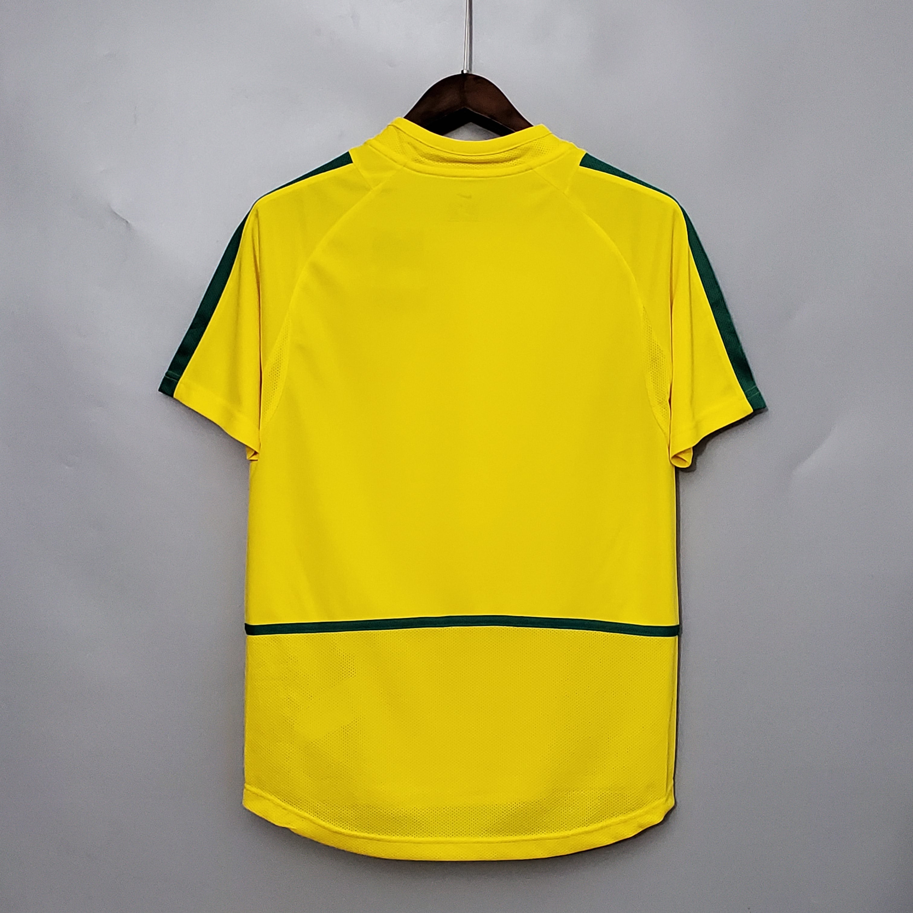 Brazil 2002 | Retro Home