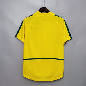 Brazil 2002 | Retro Home