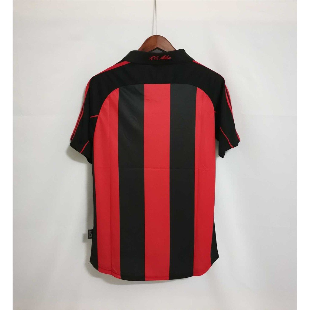 AC Milan 00-02 | Retro Home -  gokits