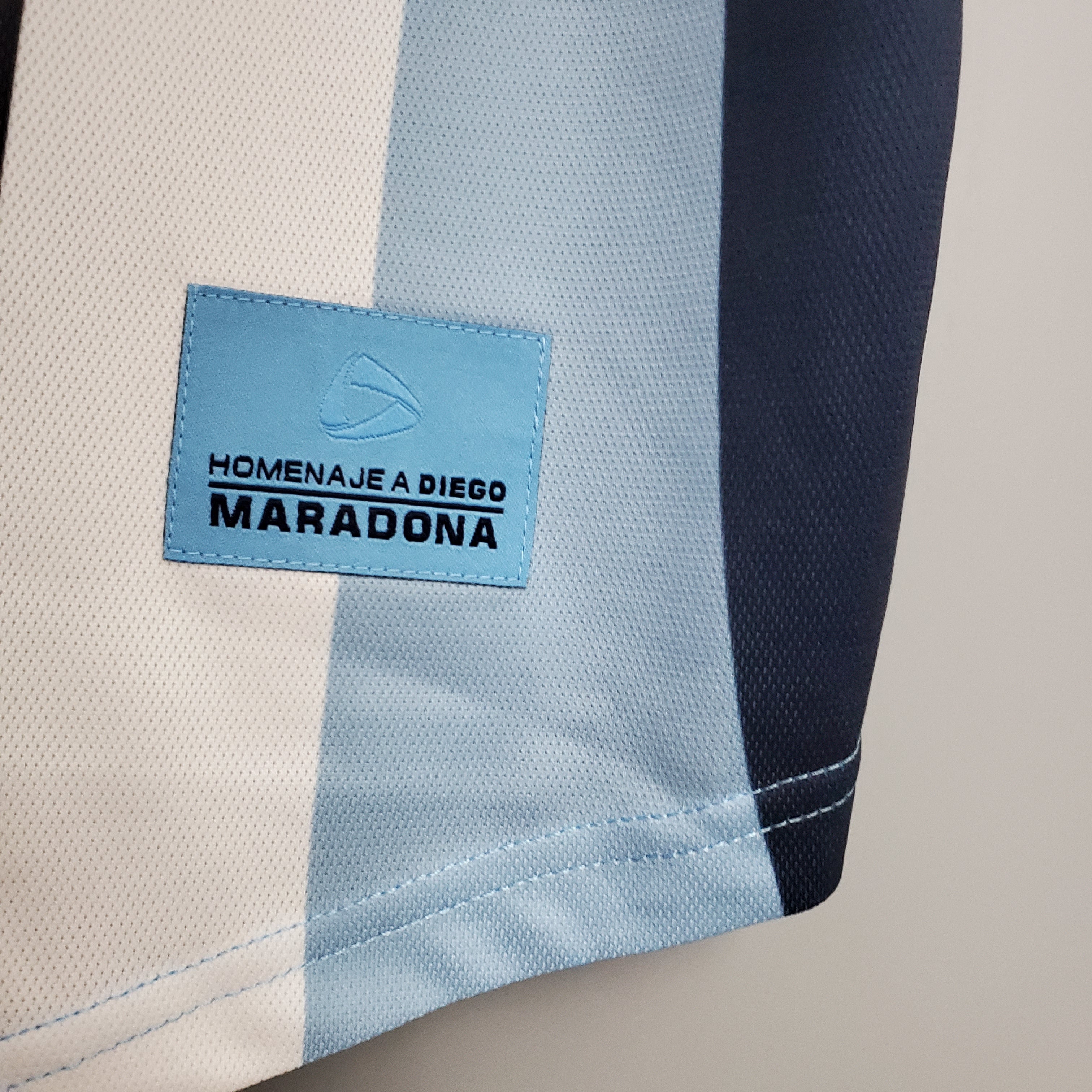 Argentina 2001 | Maradona | Commemorative Edition | Retro