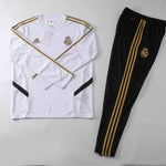 Real Madrid 21-22 | White Tracksuit - FandomKits FandomKits