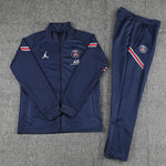 PSG 2021 | Blue Tracksuit - FandomKits FandomKits