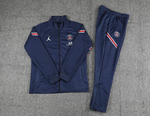 PSG 2021 | Blue Tracksuit - FandomKits FandomKits