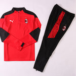 AC Milan 20-21 | Red Tracksuit - FandomKits FandomKits