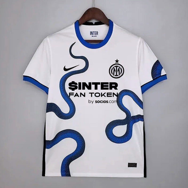 Inter Milan 21-22 | Away - FandomKits S FandomKits