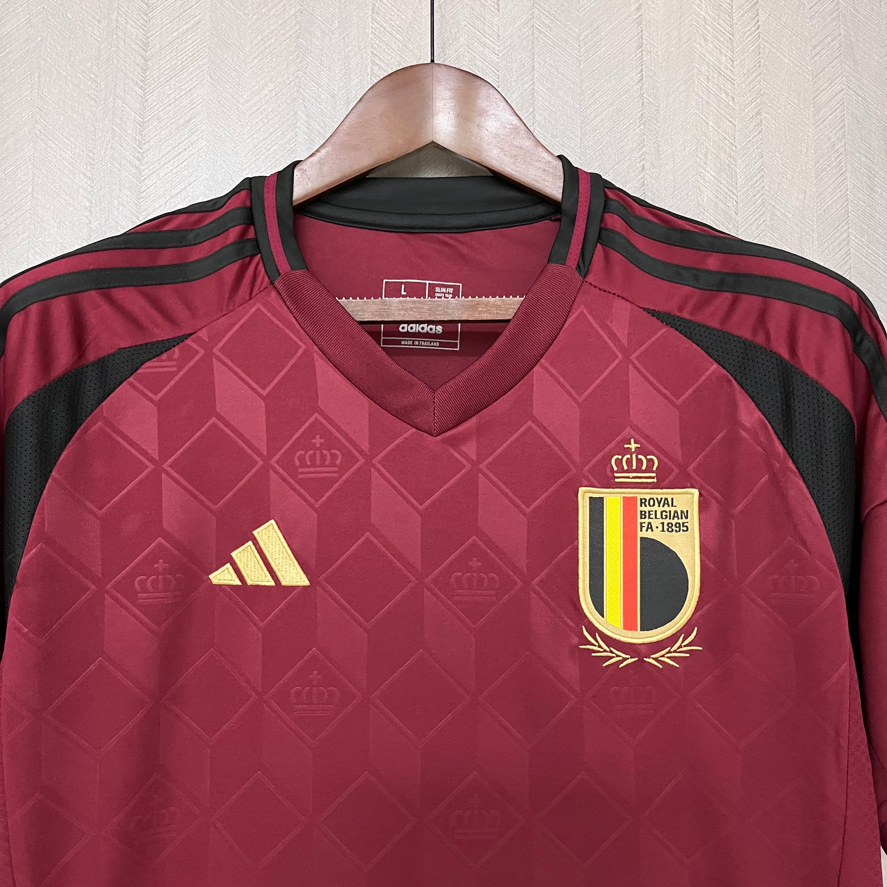 Belgium 24-25 | Home