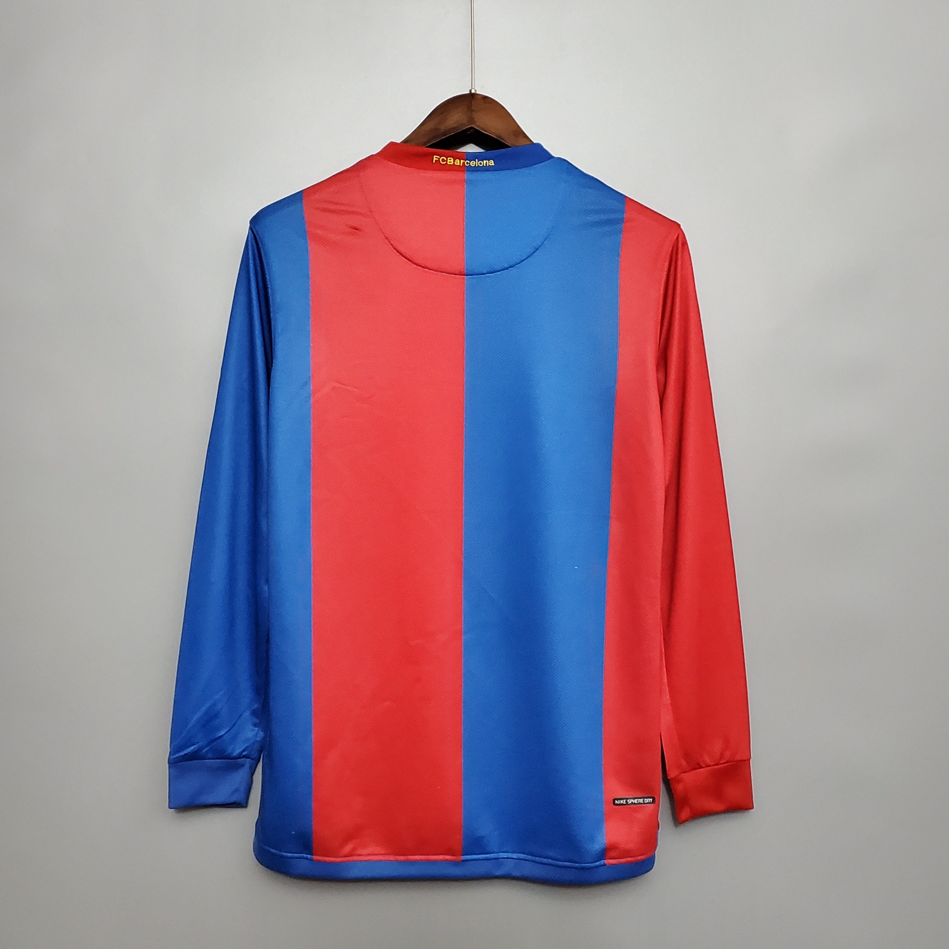 Barcelona 06-07 | Long sleeve | Retro Home