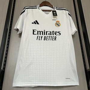 Real Madrid 2024-2025 | Home