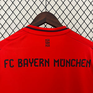 Bayern Munich 2024-2025 | Home