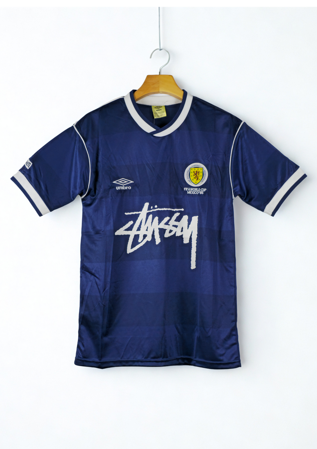 Scotland X Stussy | 1986 Home