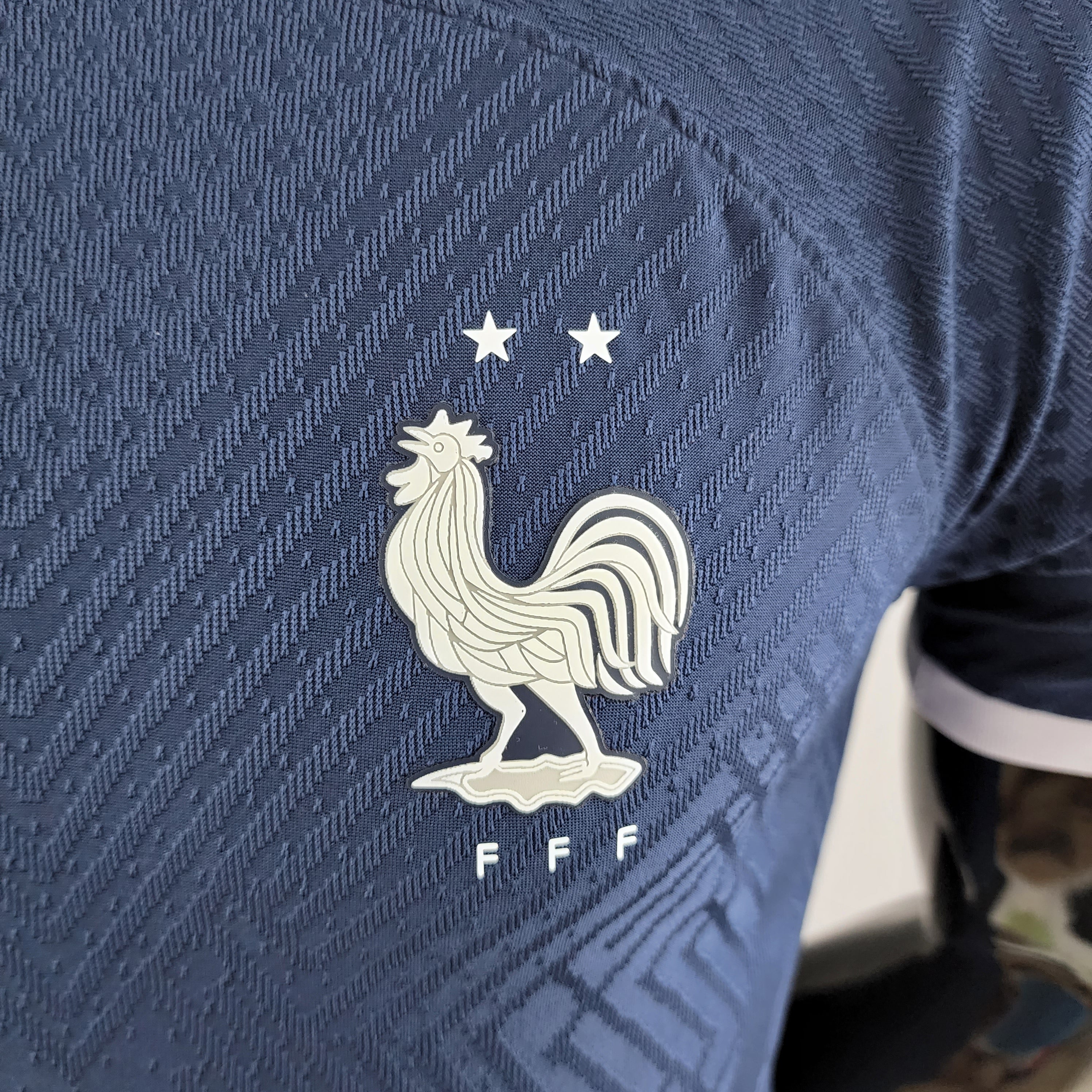 France 22 | Player Version | Royal Blue