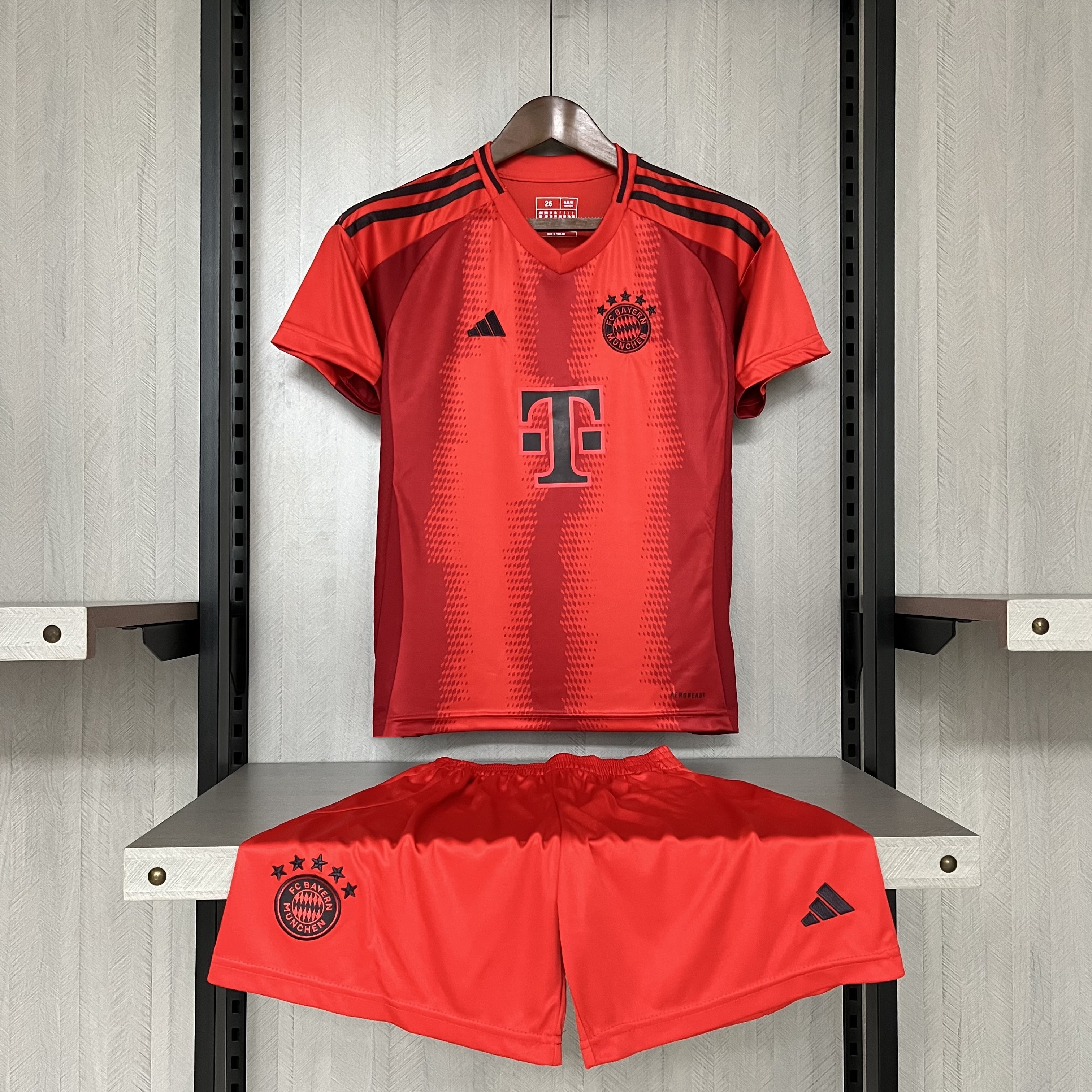 Bayern Munich 24-25 | Kids Home